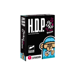 HDP: Sexo y otros vicios (Expansion)